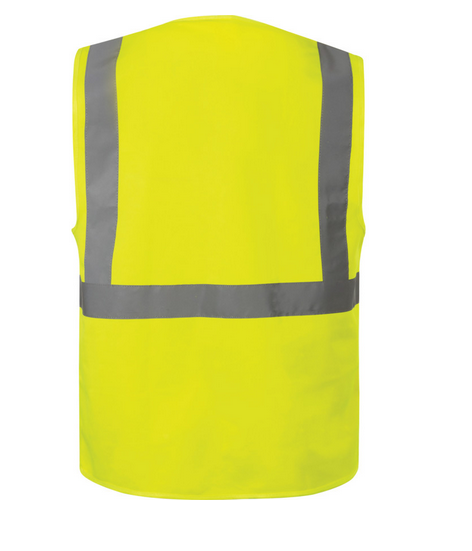 Halo Hi-Vis Executive Vest (En20471) Yellow (2Xl)