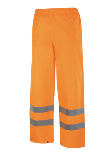 Halo Hi-Vis Trousers (En20471) Orange (L)