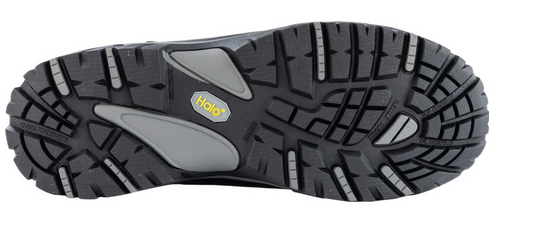 Halo Ladies Brown Hiker Boot S3 Src Size-3