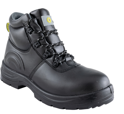 Halo Chukka Boot Black Mf S3 Src Size-6