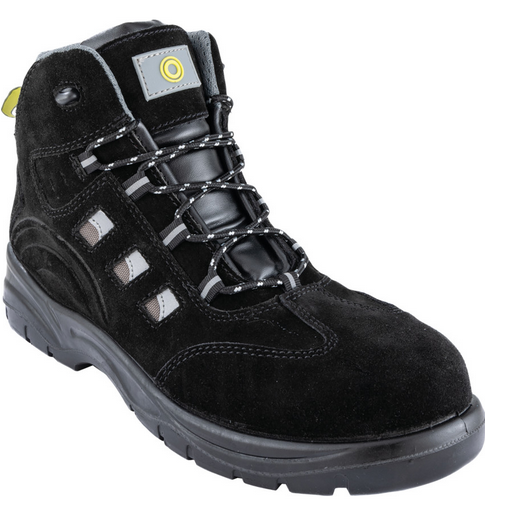 Halo Hiker Boot Black Mf S1P Src Size-3