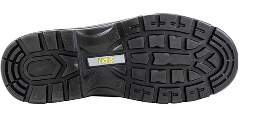 Halo Trainer Black S1P Src Size-13