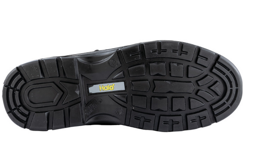 Halo Trainer Black Mf S1P Src Size-13