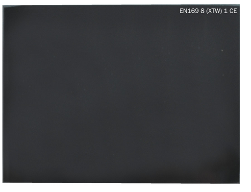 Kennedy 4.1/4X3.1/4" Shade 8 Lens