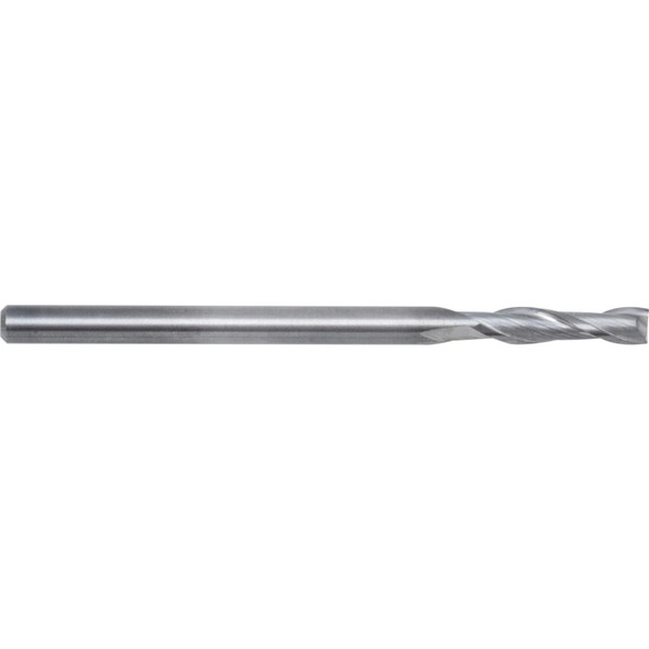 Kennedy 2.0mm 2Fl Standard Carbide Slot Drill