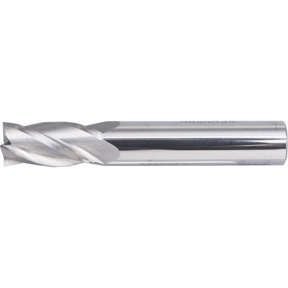 Kennedy 3.0mm 4Fl Standard Carbide End Mill