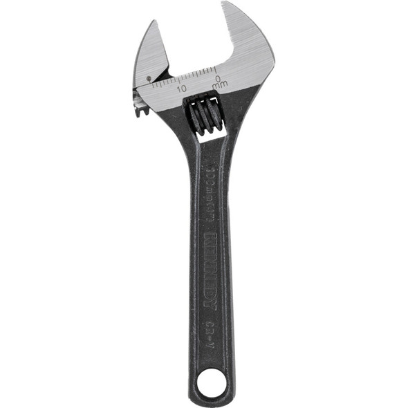Kennedy 100mm/4" Phosphate Finish Adjustable Wrench - KEN5010040K