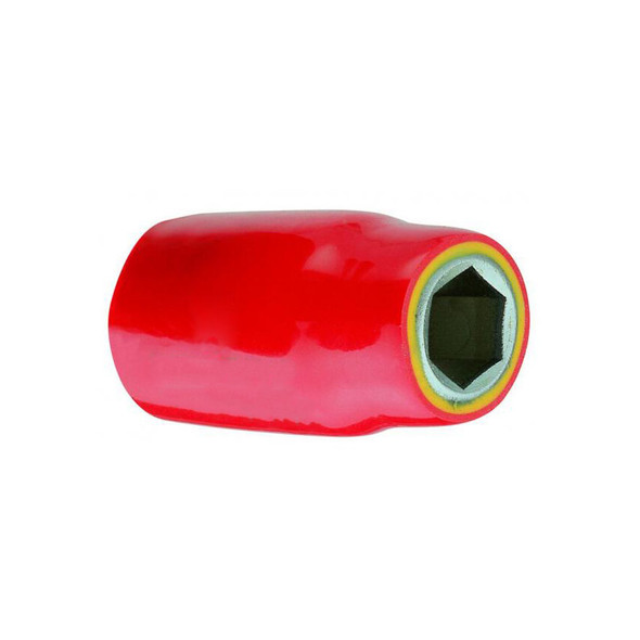 Kennedy 18mm Insulated Deep Hexagon Socket 3/8" - 1000 V - KEN5342400K
