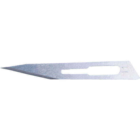 Kennedy No.11 Carbon Steel Surgical Blade (Pk-100) - KEN5377025K