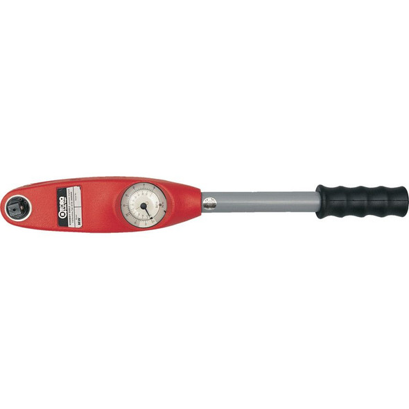Kennedy Mw80 Dial Indicating Torque Wrench 1/2" Dr