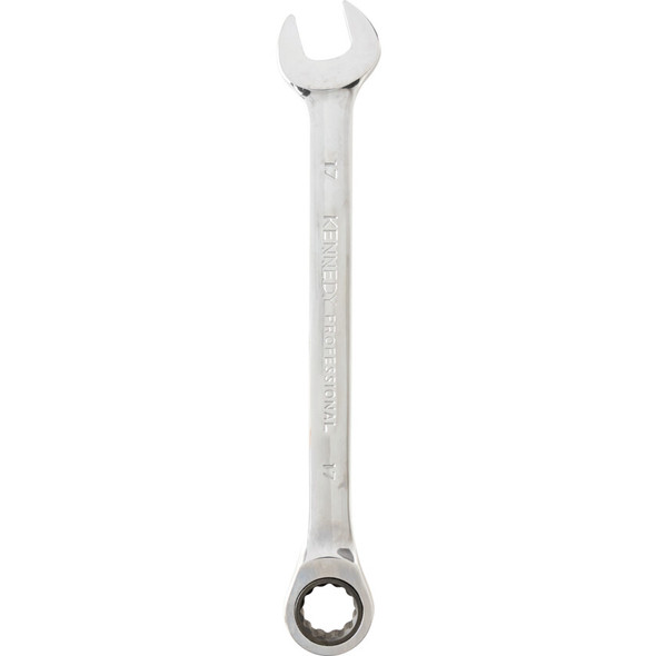 Kennedy 17mm Ratchet Combination Wrench - KEN5822174K