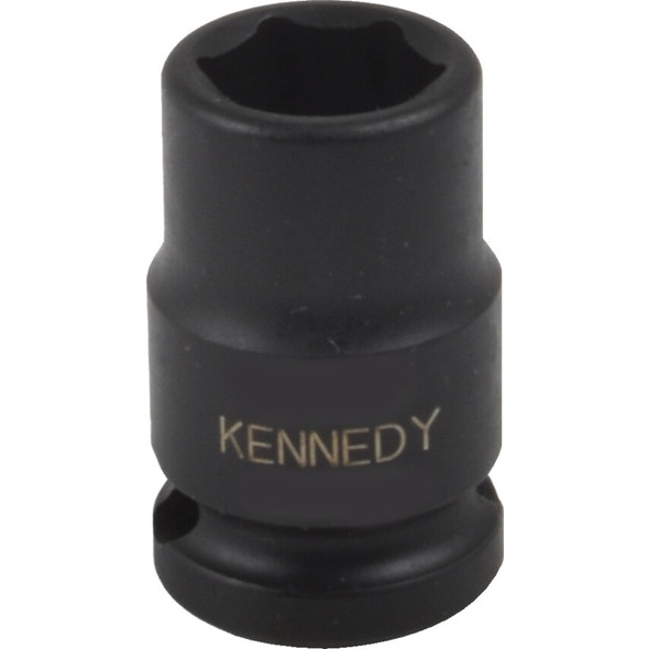 Kennedy 9/16" A/F Impact Socket 3/8" Square Drive - KEN5838670K