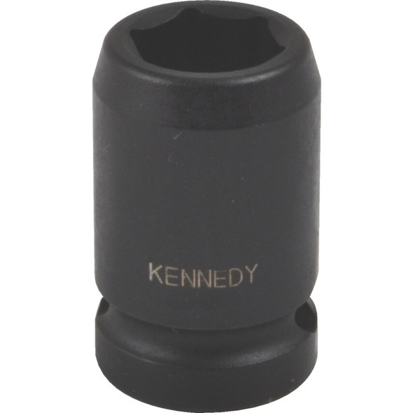Kennedy 7/16" A/F Impact Socket 1/2" Square Drive - KEN5838679K