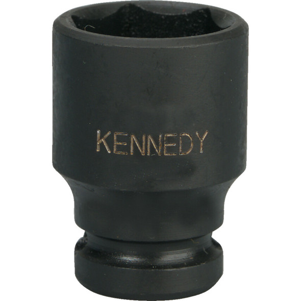 Kennedy 7/8" A/F Impact Socket 1" Square Drive - KEN5838721K