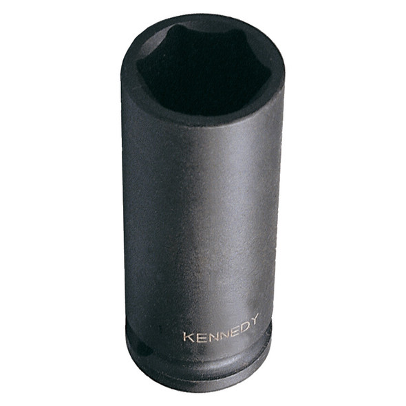 Kennedy 7/8" A/F Deep Impact Socket 1/2" Square Drive - KEN5838908K