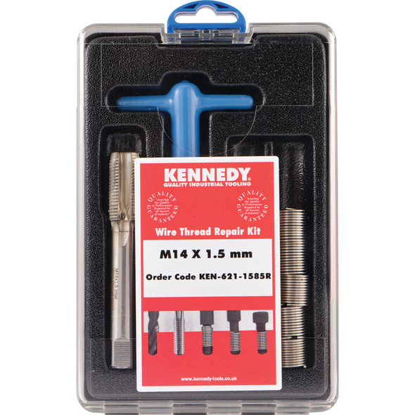 Kennedy M14X1.50mmx1.5D Thread Repair Kit- New Style