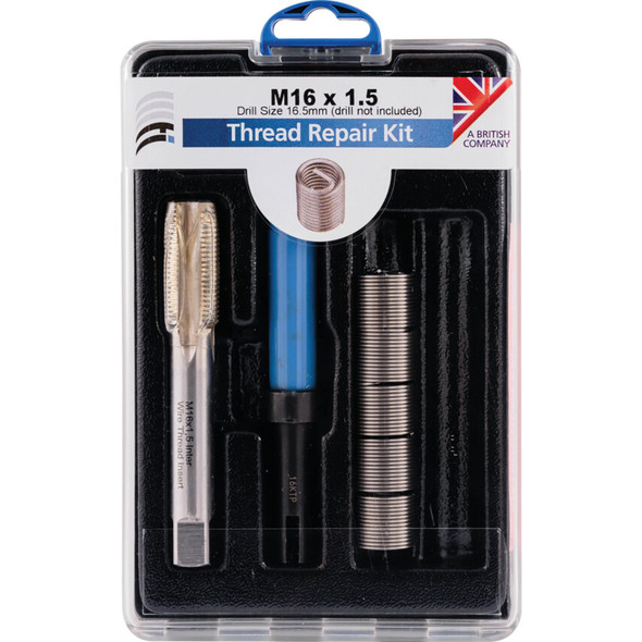 Kennedy M16X1.50mmx1.5D Thread Repair Kit- New Style