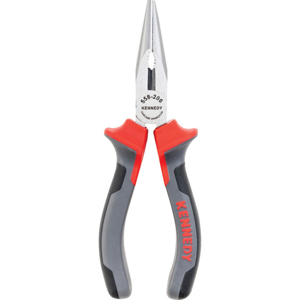 Kennedy 165mm/6.1/2" Snipe Nose Pro-Torq Pliers - KEN5582060K