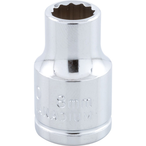 Yamoto 7/16" A/F Socket 3/8" Square Drive