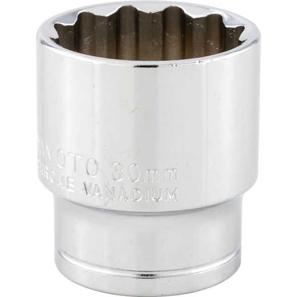 Yamoto 26mm Socket 1/2" Square Drive