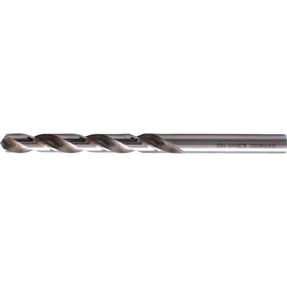 Sherwood 14.75mm HSS S/S Bright Jobber Drill