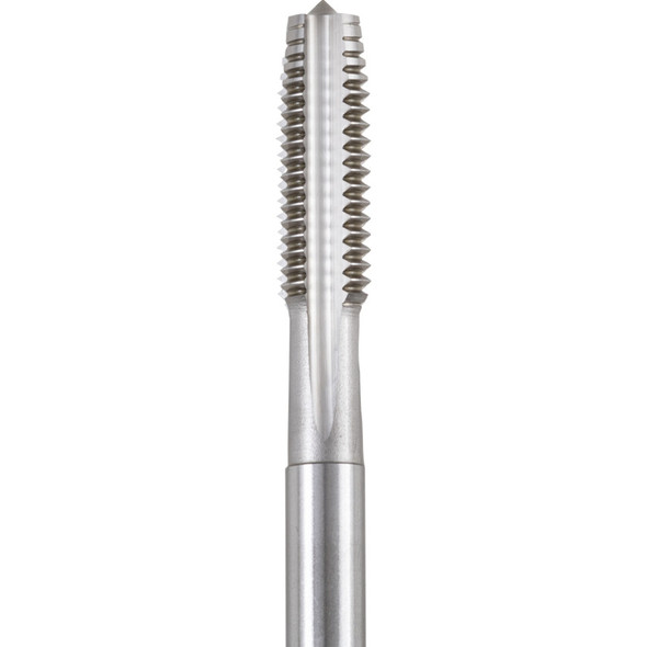 Sherwood 8.0X1.25mm HSSgt Long Shank Second Tap