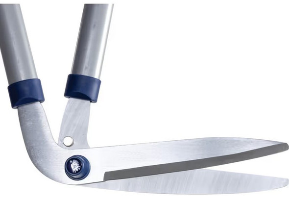 Spear & Jackson Edging Shears, Bypass Action, 190mm Blade Length, Carbon Steel Blade