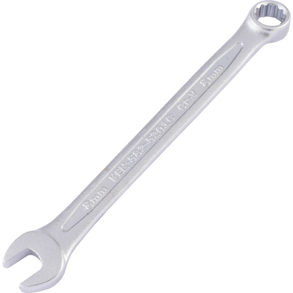 KENNEDY SE 8MM CHROME VANADIUM COMBINATION SPANNER