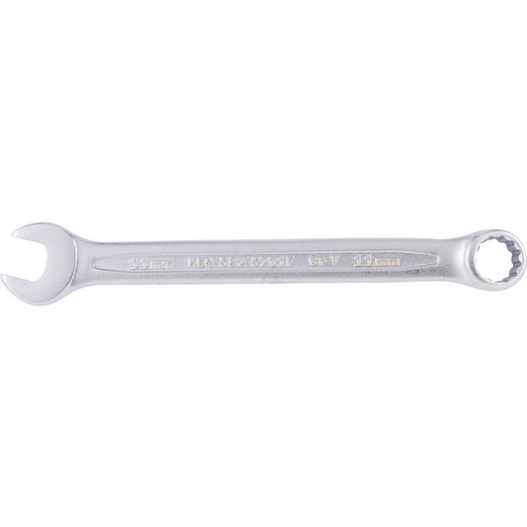 KENNEDY SE 11MM CHROME VANADIUM COMBINATION SPANNER
