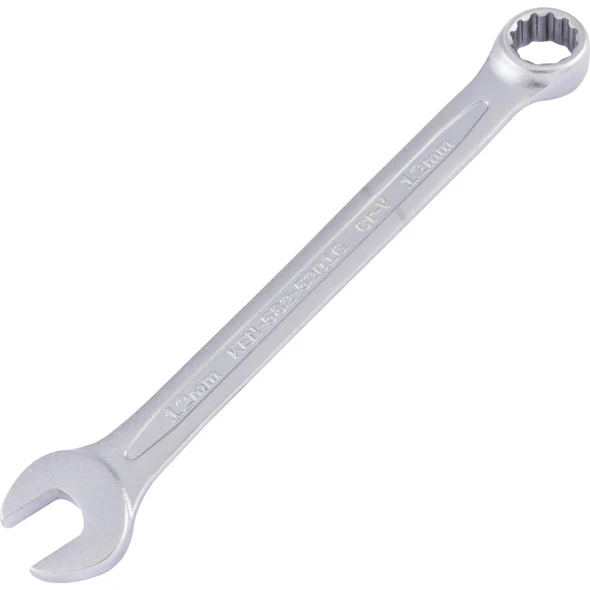 KENNEDY SE 12MM CHROME VANADIUM COMBINATION SPANNER