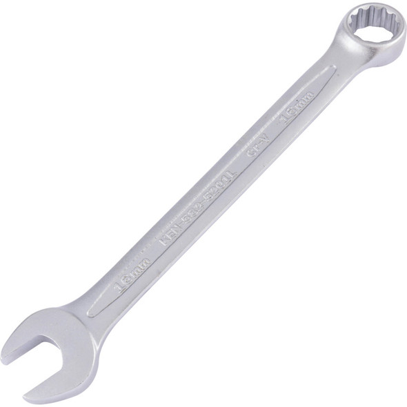 KENNEDY SE 16MM CHROME VANADIUM COMBINATION SPANNER