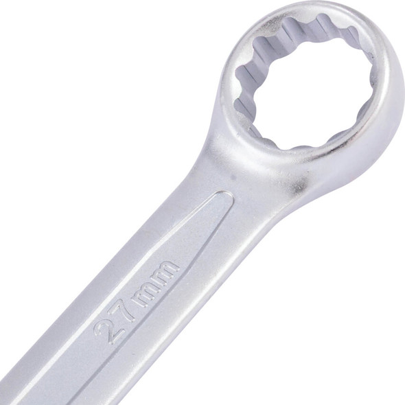 KENNEDY SE 27MM CHROME VANADIUM COMBINATION SPANNER