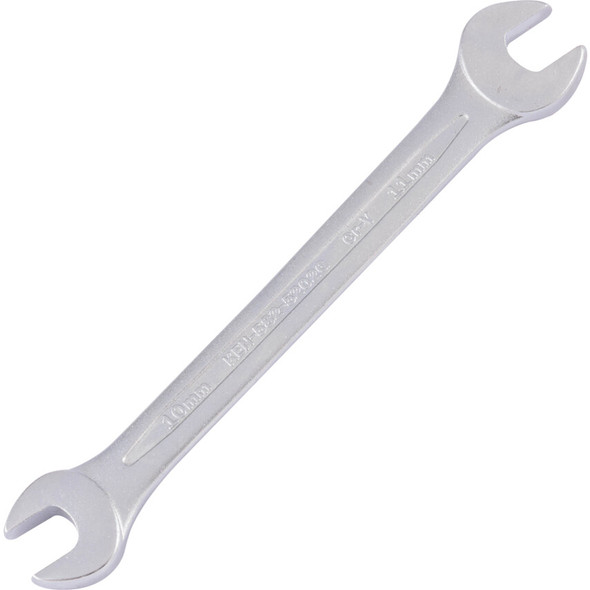 KENNEDY SE 10X11MM CHROME VANADIUM O/END SPANNER
