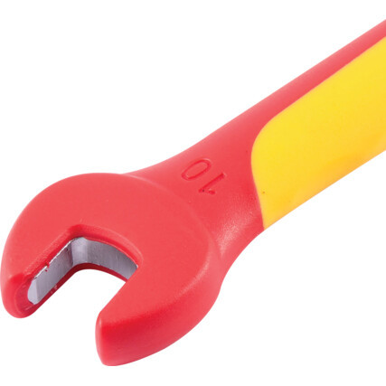 KENNEDY SE Insulated Open End Wrench-Size-10mm