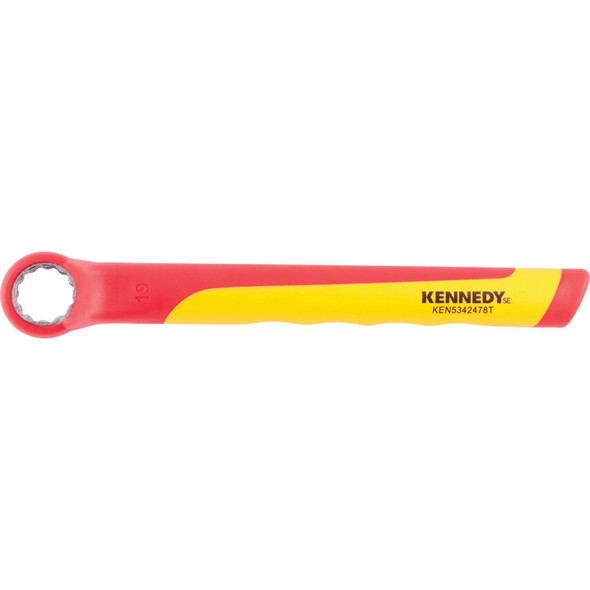 KENNEDY SE Insulated Ring Wrench-Size-19mm