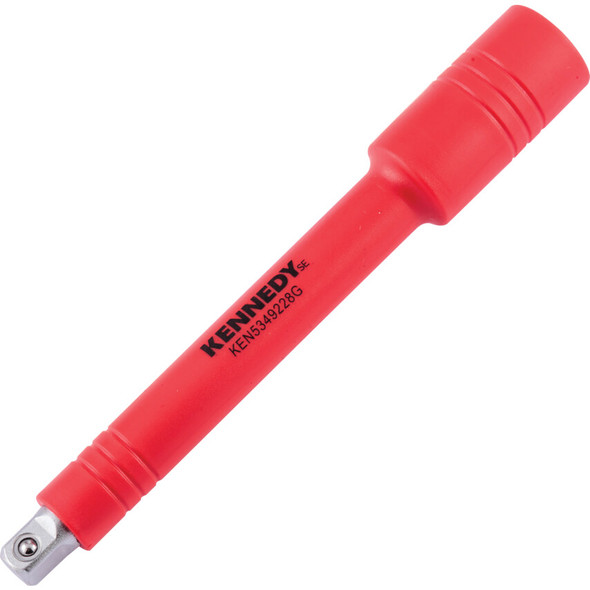 KENNEDY SE 1/4"-100mm-Insulated Extension Bar