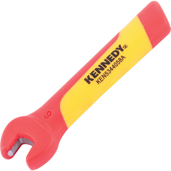 KENNEDY SE Insulated Open End Wrench-Size-6mm