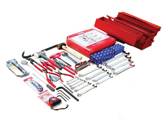 Kennedy Body Maker and Trimmer Kit (49PC)