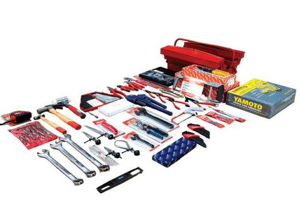Kennedy ELECTROMACHINIST Kit (50PC)