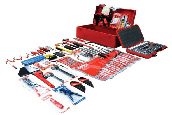 Kennedy Auto Electrical Kit (146PC)