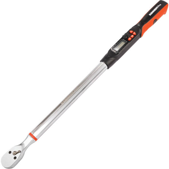 Kennedy Pro 1/2in Digitial Torque Wrench 17 to 340Nm