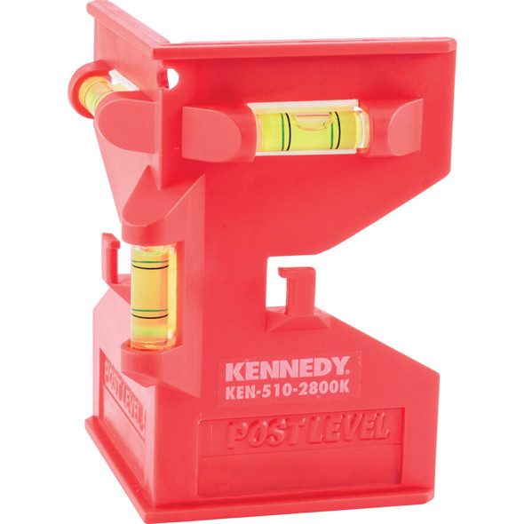 KENNEDY SMALL POST LEVEL - MAGNETIC