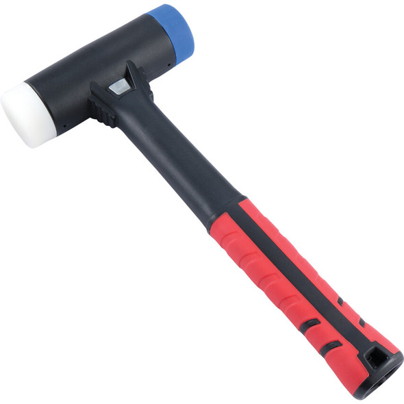 KENNEDY SCHONHAMMER 30CM (ONE HAMMER BODY+ TWO HAMMER HEADS)