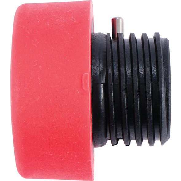 KENNEDY HAMMER HEAD SOFT TPE RED