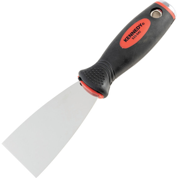KENNEDY 2" SCALE TANG SCRAPER - BI MATERIAL GRIP