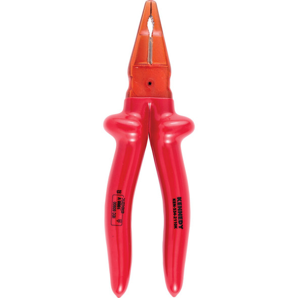 KENNEDY COMBINATION PLIERS OPENING ANGLE30├é░ 1000V 210mm