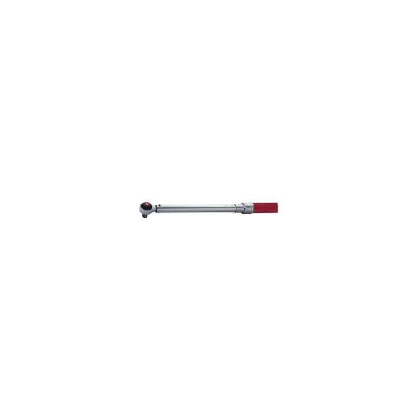 KENNEDY 1/4" DR 72T MICROMETER TORQUE WRENCH 5~25 N.M/53~212IN-LB