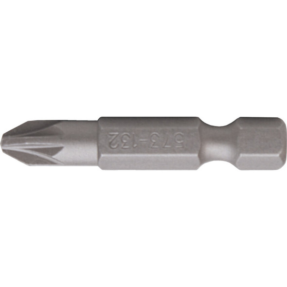 KENNEDY No.1x38mm POZIDRIVE POWER BIT 1/4" DIRECT DRIVE