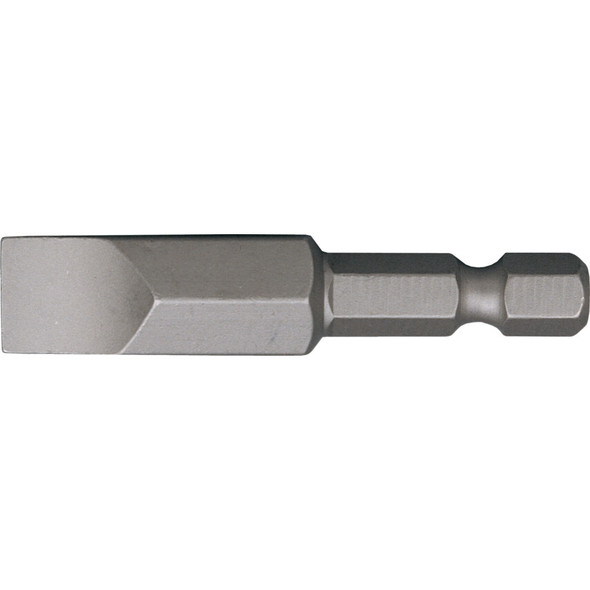 KENNEDY 10.0mm x 50mm FLAT POWER BIT 1/4"HEX