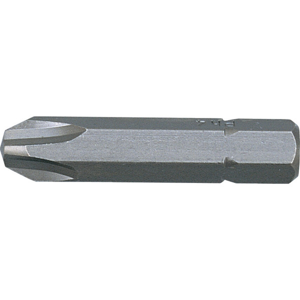 KENNEDY No.4 CROSS/PT SCREWDRIVER BIT5/16" HEX STD